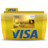 Visa 4 Icon